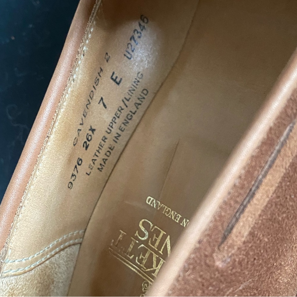 Crockett & Jones Loafers - Picture 5 of 5